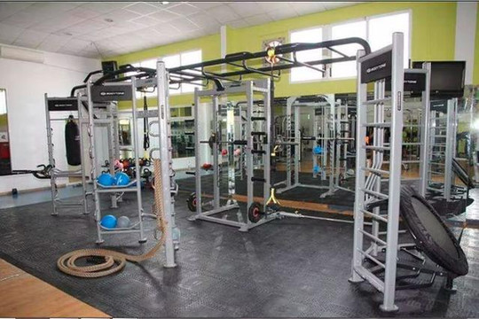 Imagen 1 de la galería del partner VivaGym Ronda Sur