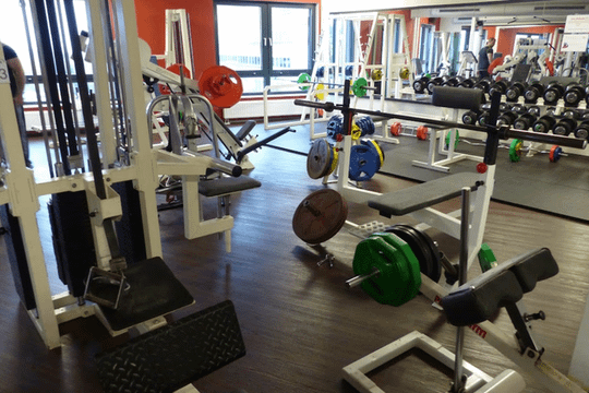 Bild 1 von Feelgood! Fitness Lüdenscheid Partnergalerie