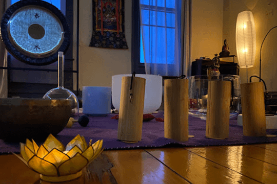 Image 3 from Sadhana Center for Yoga and Meditation partner gallery