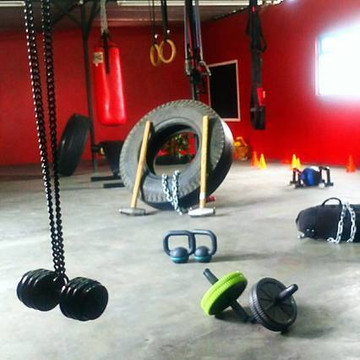 Imagen 1 de la galería del partner Oc-Calisthenics
