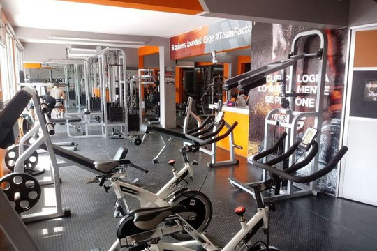Imagen 1 de la galería del partner Fitness Factor