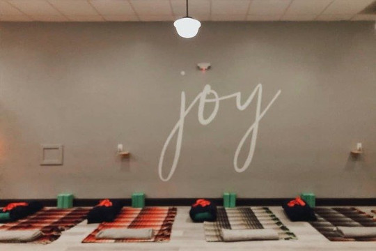 Image 1 from Be the Love Yoga + Wellness partner gallery