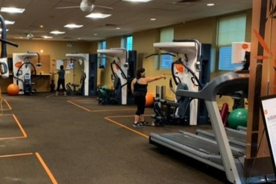 Image 1 from Koko FitClub - Needham partner gallery