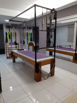 Imagem 1 da galeria do parceiro Studio K2 Pilates