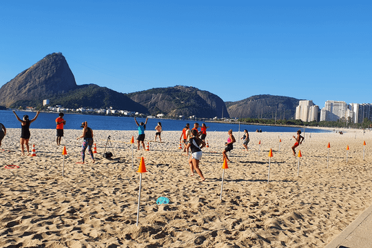 Imagem 1 da galeria do parceiro Funbeach- Funcional Na Praia