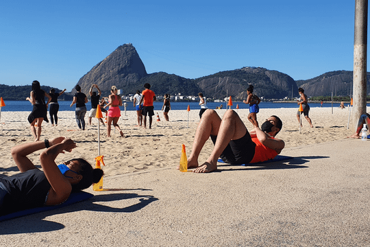 Imagem 2 da galeria do parceiro Funbeach- Funcional Na Praia