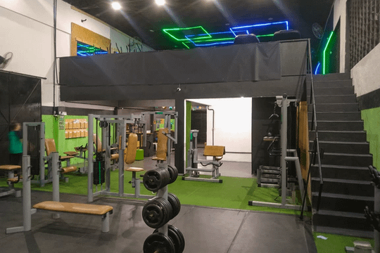Imagem 1 da galeria do parceiro Academia Forlife Maraponga