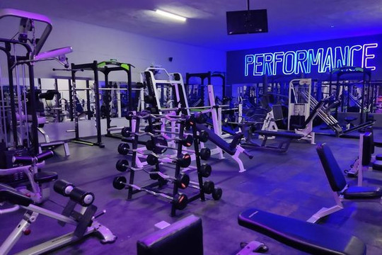 Imagen 1 de la galería del partner Performance Gym
