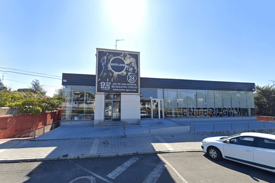 Imagen 2 de la galería del partner enter gym