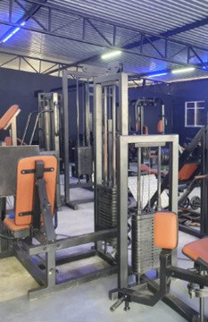 Imagem 2 da galeria do parceiro Academia Infinity Life Dom Avelar