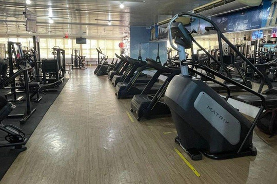 Imagem 2 da galeria do parceiro Academia Medley