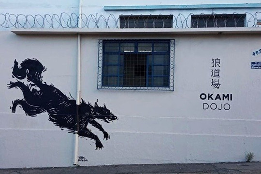 Imagem 3 da galeria do parceiro Okami Dojo