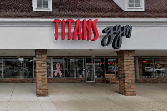 Image 2 from Titans Gym Mentor partner gallery