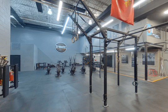 Image 1 from CrossFit Pistol Creek partner gallery