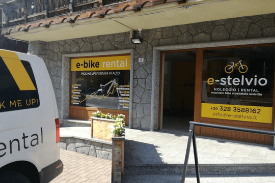 Immagine 2 dalla galleria del partner E-Stelvio
