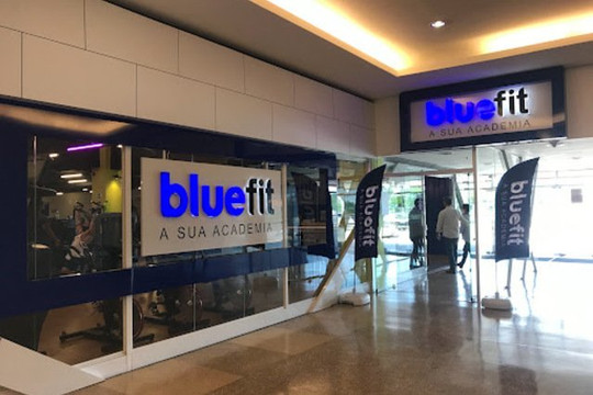 Imagem 2 da galeria do parceiro Academia Bluefit - Shopping Continental