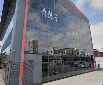 Imagem 2 da galeria do parceiro AMC Sports Academia