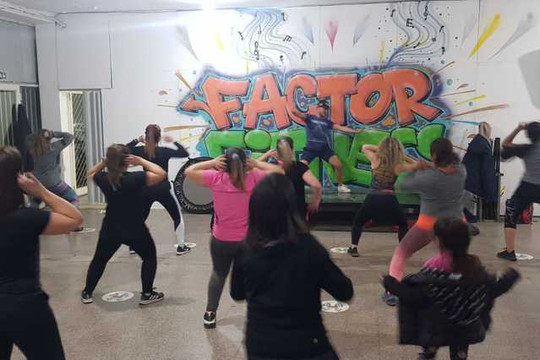 Imagen 2 de la galería del partner FACTOR FITNESS