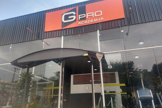 Imagem 2 da galeria do parceiro G pro - Academia