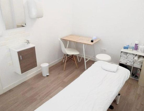 Imagen 1 de la galería del partner Fisio Back Me Up Fisioterapia