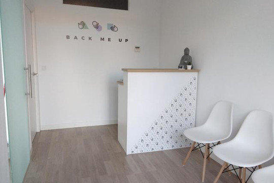 Imagen 3 de la galería del partner Fisio Back Me Up Fisioterapia