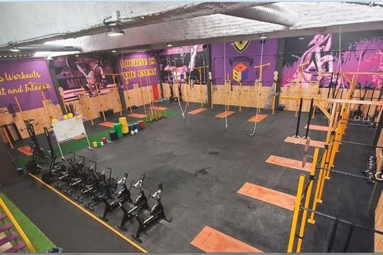 Imagen 1 de la galería del partner Crossfit Magec