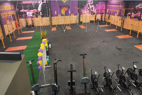 Imagen 3 de la galería del partner Crossfit Magec