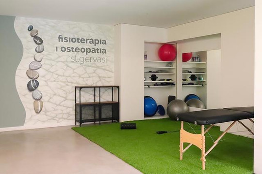 Imagen 1 de la galería del partner Fisioteràpia i Osteopatia Sant Gervasi