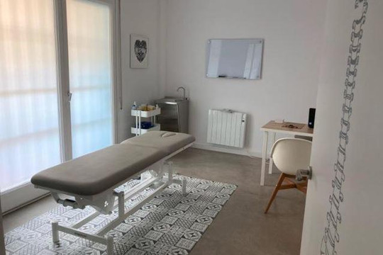 Imagen 3 de la galería del partner Fisioteràpia i Osteopatia Sant Gervasi