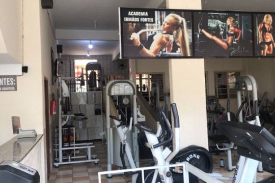 Imagem 2 da galeria do parceiro Academia Irmãos Fortes