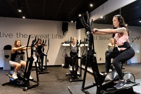 Image 1 from Club Sweat Westport partner gallery