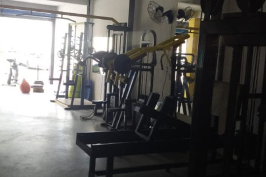 Imagem 2 da galeria do parceiro Academia Superação Fitness