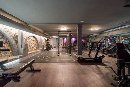 Imagen 1 de la galería del partner O2 Boutique Gym Girona