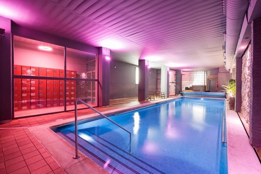 Imagen 3 de la galería del partner O2 Boutique Gym Girona