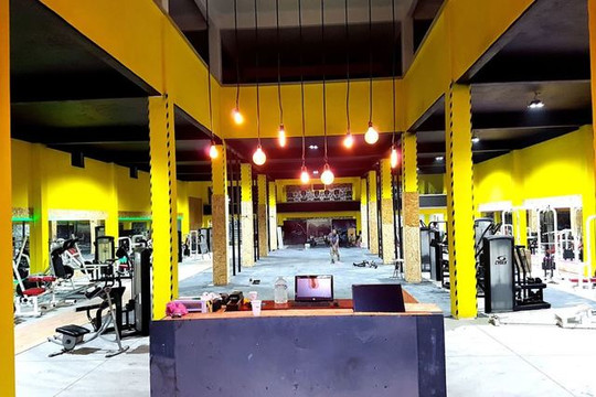 Imagen 2 de la galería del partner ÁNIMAL ELITE TRAINING GYM & CROSSFIT