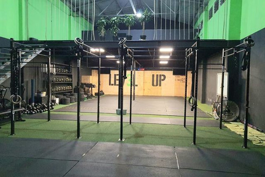 Imagen 1 de la galería del partner Lev3l Up Fitness & Cross