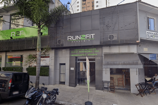Imagem 2 da galeria do parceiro Run2Fit - Vila Gumercindo / Ipiranga