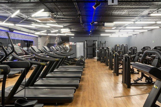 Imagem 1 da galeria do parceiro Única Gym