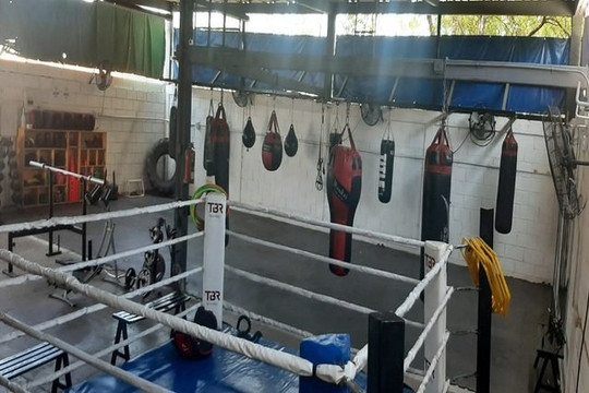 Imagen 1 de la galería del partner TBR The Boxing Room