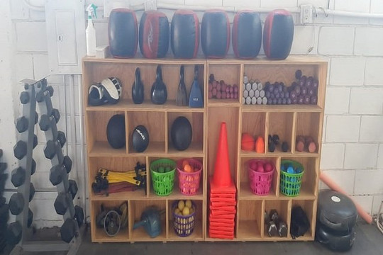 Imagen 2 de la galería del partner TBR The Boxing Room