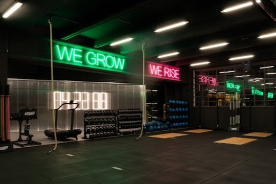 Immagine 1 dalla galleria del partner The Rise