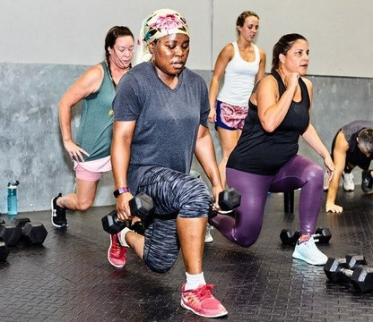Image 1 from Raise the Bar partner gallery