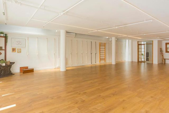 Imagen 1 de la galería del partner Hara Yoga Studio