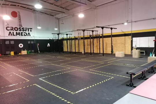 Imagen 3 de la galería del partner CrossFit Almeda