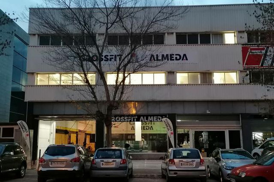 Imagen 2 de la galería del partner CrossFit Almeda