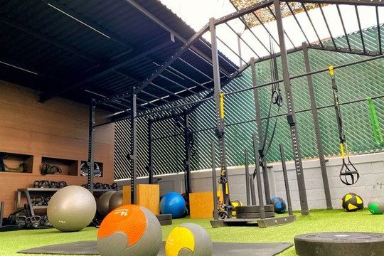 Imagen 2 de la galería del partner Gimnasio Md Pedregal