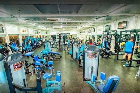 Imagen 1 de la galería del partner TeniSquash 2.0