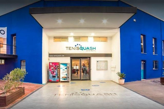 Imagen 2 de la galería del partner TeniSquash 2.0