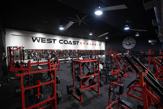 Image 3 from West Coast Strength partner gallery
