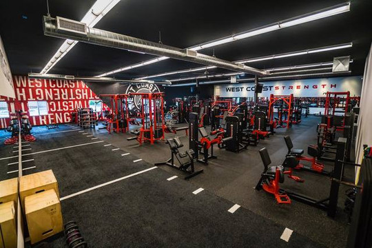 Image 1 from West Coast Strength partner gallery